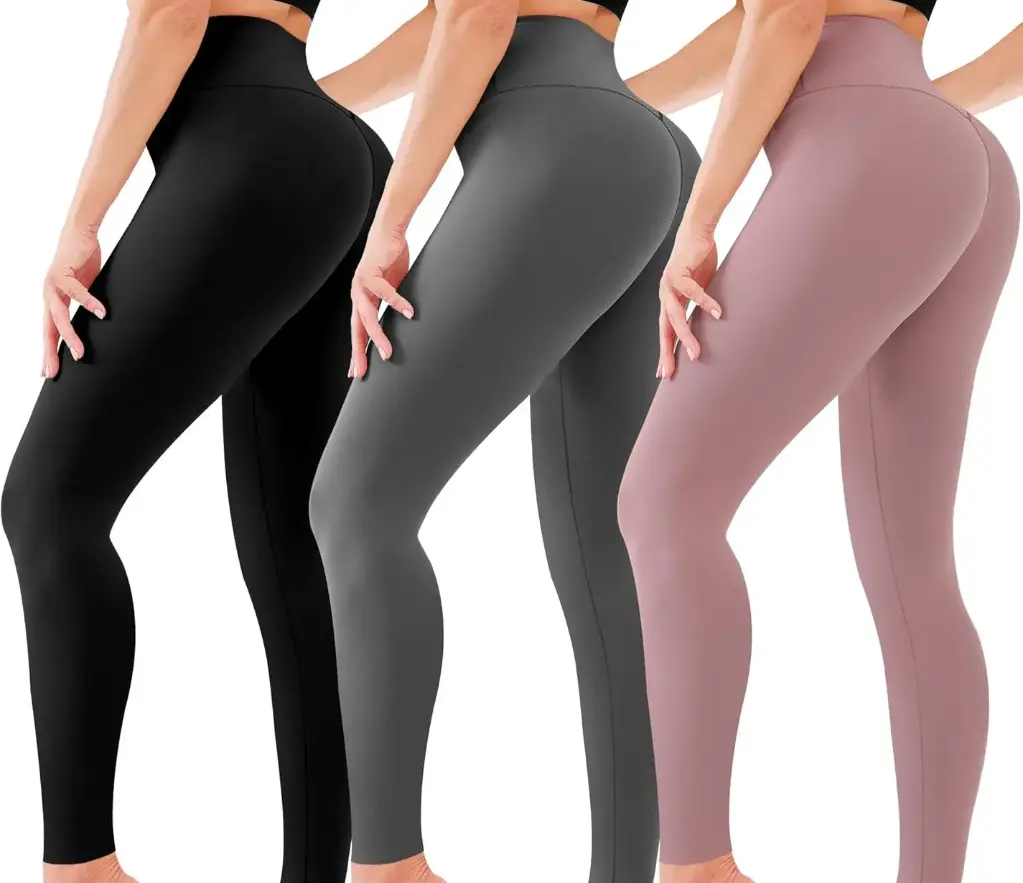 High-Waist Leggings